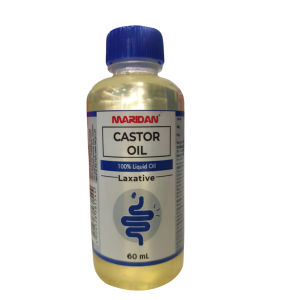 Castor Oil  Laxative 30ml & 60ml