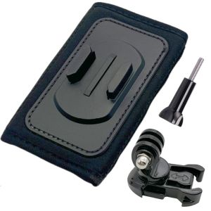 UTOPUS 1Set Xoay 360 ° Dây đeo vai Ba lô Khóa máy ảnh Phụ Kiện máy ảnh hành động Khung tháo nhanh Phổ thông J-Hook Gắn đai máy ảnh Dành cho Gopro Hero 12 10 9 8 7 6 5