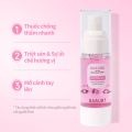 COMBO 1+1 BARUBT Kem làm trắng da dành cho người lười  30g+ Sakura  Xịt hỗ trợ khử mùi 35ml Bodycare. 