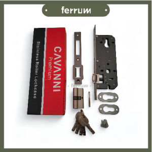 [ FERRUM ] Body Kunci Pintu Pelor Body Kunci Pintu Dorong