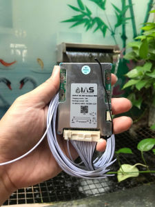 Yanyang BMS 16S-30A  dùng pin LFP hệ pin 58.4V_ có cân bằng pin.