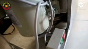 Standing Mixer 3kg Inovasi Terbaru & Bowl Stainless Steel 304 Elegan