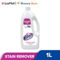 Vanish Fabric Clothes Crystal White Stain Remover Liquid 1L. 