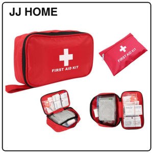 【JJ HOME】Comprehensive First Aid Kit Medical Emergencies Bag Travel Mustbuy Outdoor Essentials Storage Bag