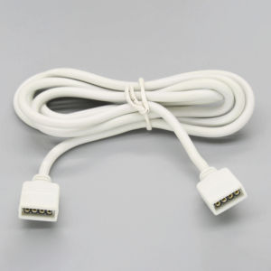 RGB ไฟสีอีดีความยาว 5 เมตร ขายแยกต่างหากไม่มีรีโมท