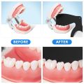 6Pcs Dental Photography Black Background Board Dental Photo Contrast Dental Fotografi Hitam. 