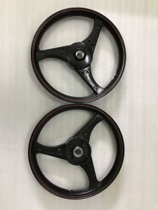 MÂM VÀNH ĐÚC 3 CÂY KIỂU 3D ĐÙM PHANH CƠ SÀI MÁ ĐÙM NHỎ DREAM THÁI HAY WIN CD RÁP LÊN ZIN THEO XE HAY DÒNG XE KHÁC CẦN THAY MÁ ĐÙM