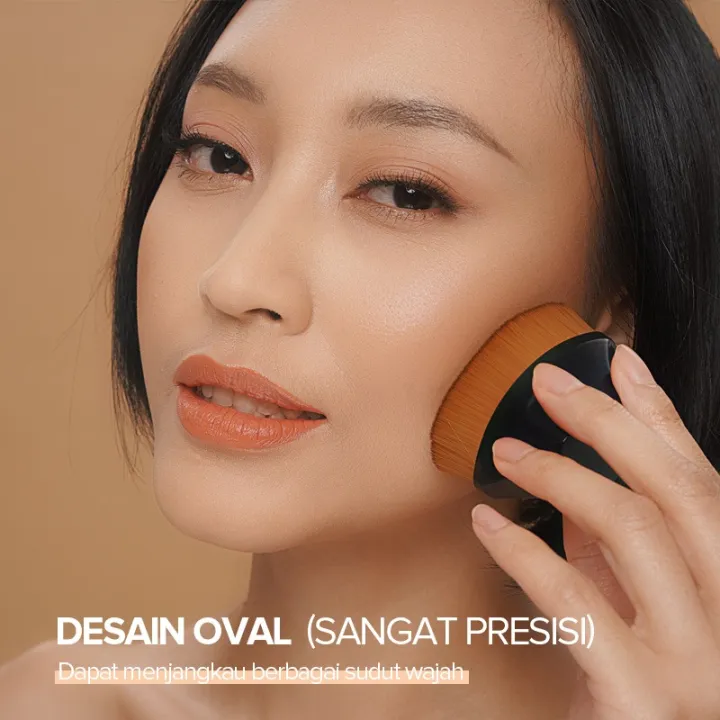 Brush%20Bedak%20Foundation%20Bentuk%20Oval%20/%20Alat%20Bantu%20Untuk%20Meratakan%20Riasan%20Wajah%20Super%20/%20Mini%20Portable%20-%20Image%207