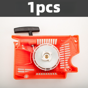 Double Spring Chainsaw Starter For Stihl 4500 5200 5800 45cc 52cc 58cc  Chainsaw Spare Parts Pull Recoil Starter Spring Chain Saw Pull Plate Pull Starter