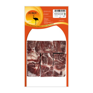 Suria Mutton Cubes - Frozen
