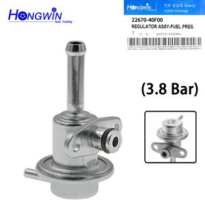 22670-40F00 22670-86G00 22670-74T00 22670-57Y05 22670-86G01 3.8 Bar Fuel Injection Pressure Regulator For Nissan Infiniti 89-04