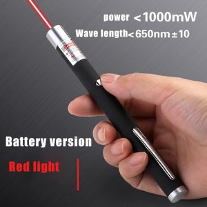 [✅SG Ready Stock]Laser Pointer High-power red green USB rechargeable outdoor flashlight laser light Infrared glare pet