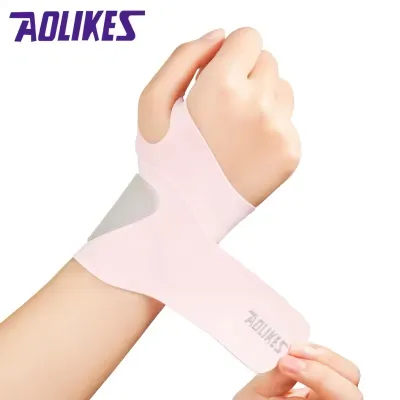Băng quấn cổ tay AOLIKES A-7935 Thiết kế mới bảo vệ tối ưu cho cổ tay