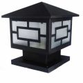 Lampu hias pilar pagar jumbo - Lampu pilar pagar outdoor. 