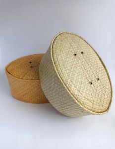 PECI/KOPIAH unik | PECI PANDAN MOTIF SONKOK