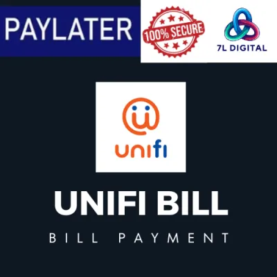 UNIFI Postpaid Phone WIFI Bill Payment Service PayLater pay later DELICIOUS INSTANT NOODLES