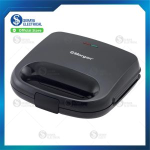 Morgan 3 in 1 Detachable Sandwich Maker MDM383
