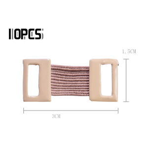 Klip Penjepit Perban Elastis / Bandange Clip 10pcs