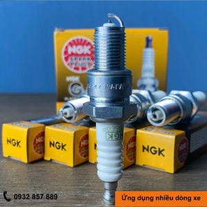 Bugi Đánh Lửa Xe DEAWOO MATIZ Đời 1998-2009...Hàng NGK Loại Xịn Típ mở 21 Chân Platinium ( mã: BPR5EGP)