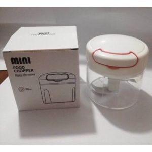 SUMI SHOP Multifunctional Kitchen Mini Mashed Garlic Artifact Manual Garlic Puller Garlic Cutting and Stirring Kitchen Vegetable Masher
