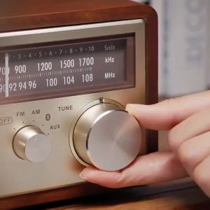 Midea Air Fryer KZ30Q1-402R Household Automatic 3 Liter Small Oven Oil-Free Deep Frying Pan Chips hine