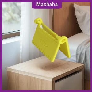 Mazhaha 1PCS Quilting Project Essential Sewing Gauge Tool For Quilting Hemming Edge Stitch Guide Lock Seam Ruler