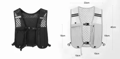 Cycling Hydration Backpack Road Bike Vest Bag Waterproof Outdoor Sport Running Hiking Vest Unisex
