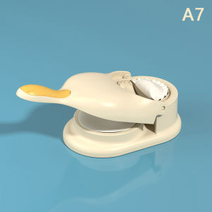 แม่พิมพ์ทําเกี๊ยว 2in1 เกี๊ยว เครื่อง DIY เครื่องมืออบขนม ที่กดแผ่นเกี๊ยว ประหยัดแรงงาน