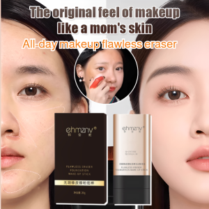 All-day makeup flawless eraser💖 Light makeup concealer stick Dual-ended foundation stick Flawless eraser foundation stick Nude flawless foundation Long-lasting double-ended foundation stick