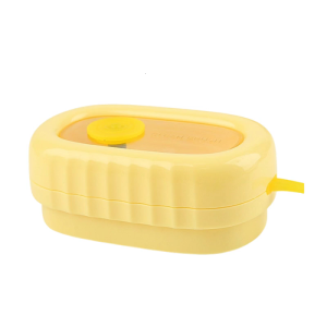 Cleaning Brush With Press Dispense Function Soft Rubber Roller Prevents Fabric Damage Home Cleaning Tool For Clothing Care