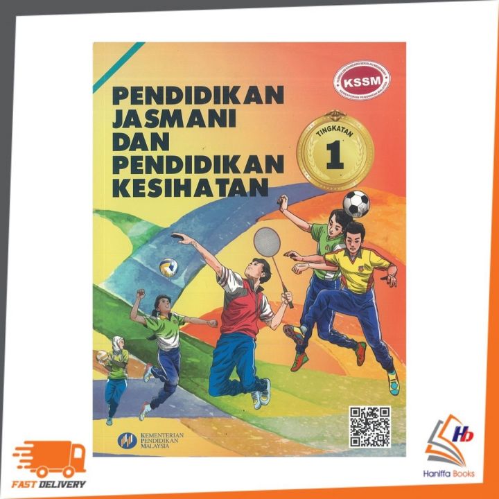 ARAS MEGA BUKU TEKS PENDIDIKAN JASMANI DAN PENDIDIKAN KESIHATAN ...