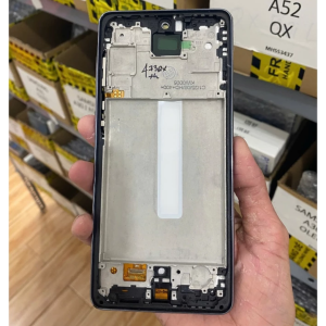 Màn hình THAY THẾ SAMSUNG A73 - Tặng kèm keo dán và bộ sửa