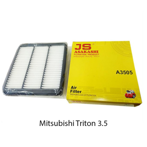 Lọc gió động cơ xe Mitsubishi Triton 3.5 2006 2007 2008 2009 2010 2011 M1500A098 JS Asakashi giá tốt