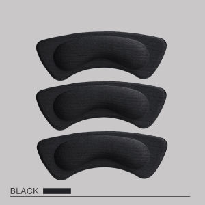 1 cặp lót gót chân vá đau Relief chống mài mòn miếng đệm đệm giày chăm sóc bàn chân đồ bảo vệ gót chân dính miếng dán mặt sau miếng độn Giày