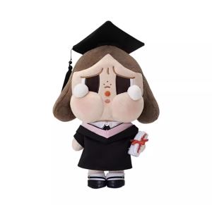 LJPOP MART CRYBABY Sunset Song Party Vinyl Plush Pendant Doll Blind