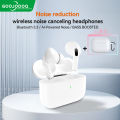 GOOJODOQ earphones case for J206 Bluetooth Wireless Earphones Earphone Case for AirPods Pro2. 