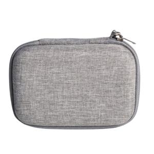 Oxford chuột tiện ích Tổ chức Túi pouch dễ dàng mang theo bảo vệ cứng du lịch Chuột Máy Tính trường hợp với túi lưới