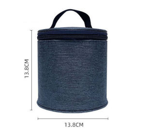 Cốc Đựng Cháo Canh Kèm Muỗng Bền Đẹp. Hộp Đựng Cháo Canh Soup Bền Đẹp Có Tay Xách