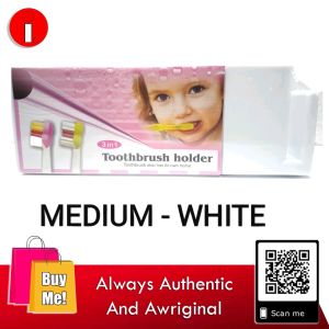 TOOTHBRUSH and toothpaste holder medium-plastic mrvel colors 6 slots