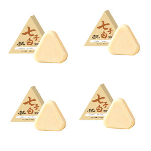 Coconut Oil Soap Brightening Skin Cleansing Balm Gentle Face Wash