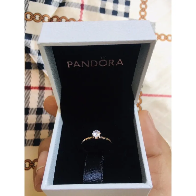 Pandora engagement online ring price