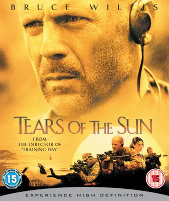 Bluray พิเศษ เพิ่มเสียงไทย บลูเรย์ หนังมันส์ อองตวน ฟูกวา Tears of the Sun ฝ่ายุทธการสุริยะทมิฬ (2003) มาสเตอรTHA