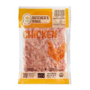 Butchers Ridge Minced Chicken - Frozen