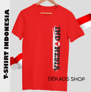 KAOS INDONESIA / BAJU MERAH PUTIH / KAOS DISTRO INDONESIA / KAOS 17 AGUSTUS / KAOS 17AN / BAJU INDONESIA / KAOS TIM INDONESIA / KAOS MERAH PUTIH / KAOS GARUDA / DEKAOS SHOP 2819