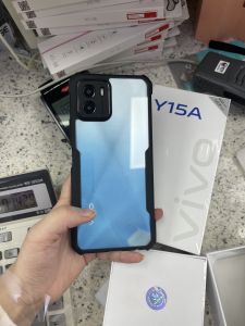 XUNDD Beatle Series Airbag Shockproof Case VIVO Y15S / VIVO Y15A Case