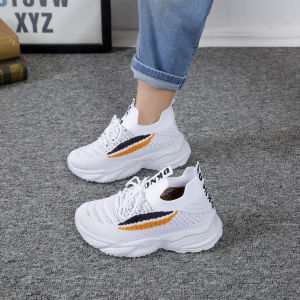 Childrens shoes Korean style new childrens sports shoes running casual shoes lightweight shoes