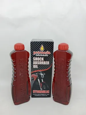 Petro Shock Absorber Oil - Oli Shockbreaker - Oli Shock