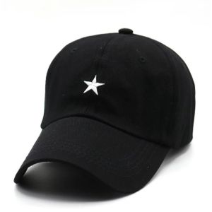 topi basbal peria wanita bordir bintang/topi  LOGO BINTANG MURAH