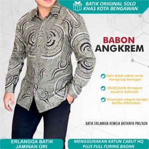 Baju Batik Pria Lengan Panjang Terbaru 2022 Baju Kemeja Batik Pria Kondangan Pesta Baju Batik Pria Dewasa Full Furing Atasan Baju Batik Pria Kantoran Hem Batik Pria Lengan Panjang Baju Kemeja Pria Modern