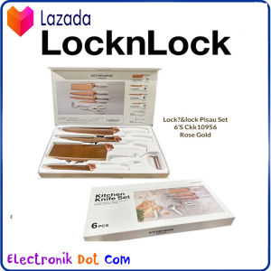 PISAU SET LockNLock/Lock N Lock/Lock & Lock CKK109S6